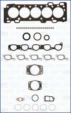 WILMINK GROUP Tihendikomplekt,silindripea WG1009360